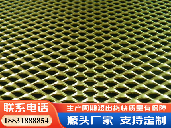 噴塑鋼板網(wǎng)